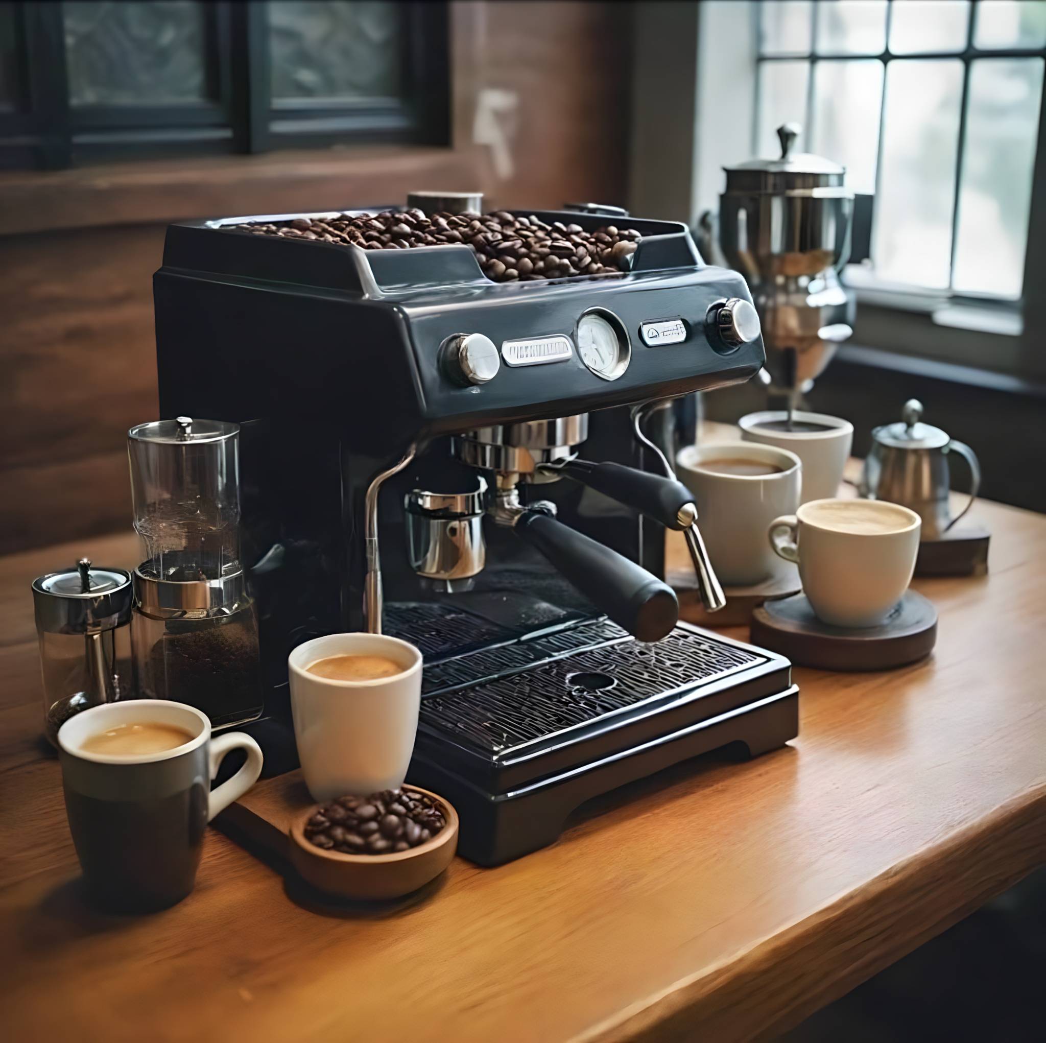 Coffee Beans